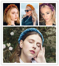 将图片加载到图库查看器，Ivyu Headbands women hair head bands

