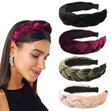 Load image into Gallery viewer, Headbands Women Hair Head Bands
